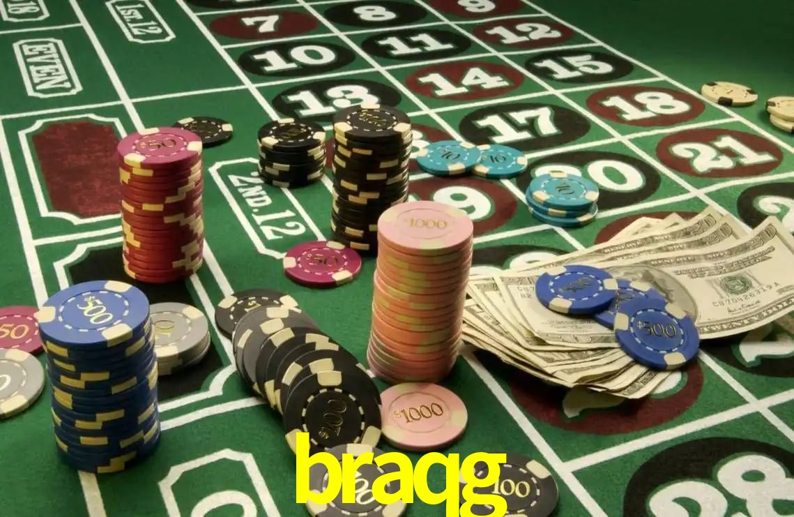 Welcome Bonus braqg