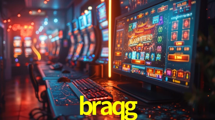 Sinta a adrenalina dos jogos de cassino com braqg