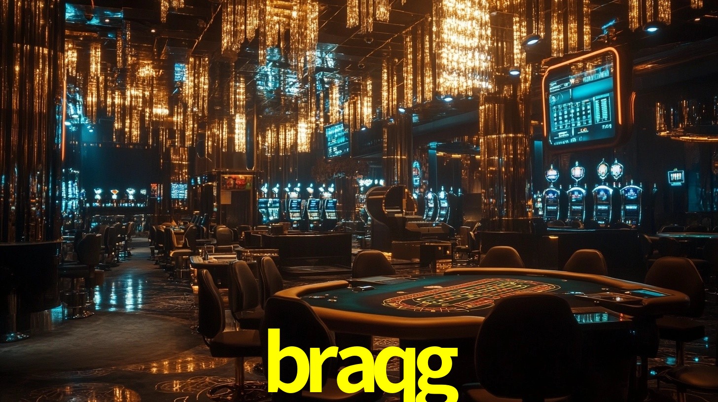 braqg: A Experiência de Casino com Jogos de Mesa ao Vivo