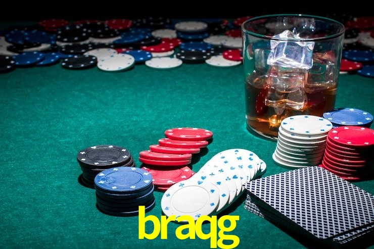 Mesa de Blackjack braqg