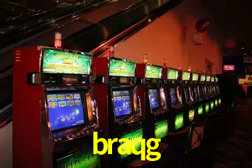 Descubra o Mundo do Cassino Online com braqg