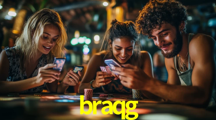 Welcome Bonus braqg